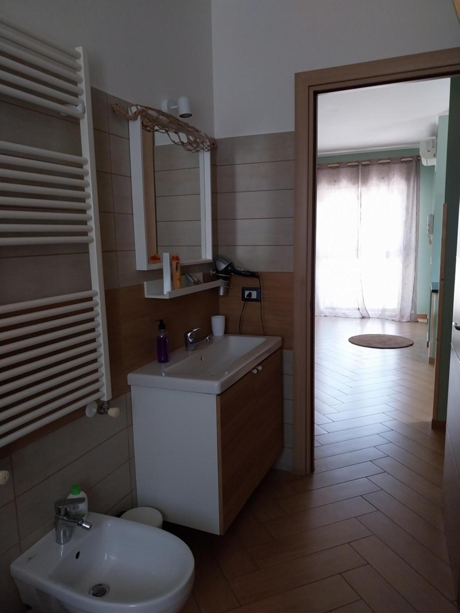 피우미치노 I Colori Del Mare 빌라 외부 사진