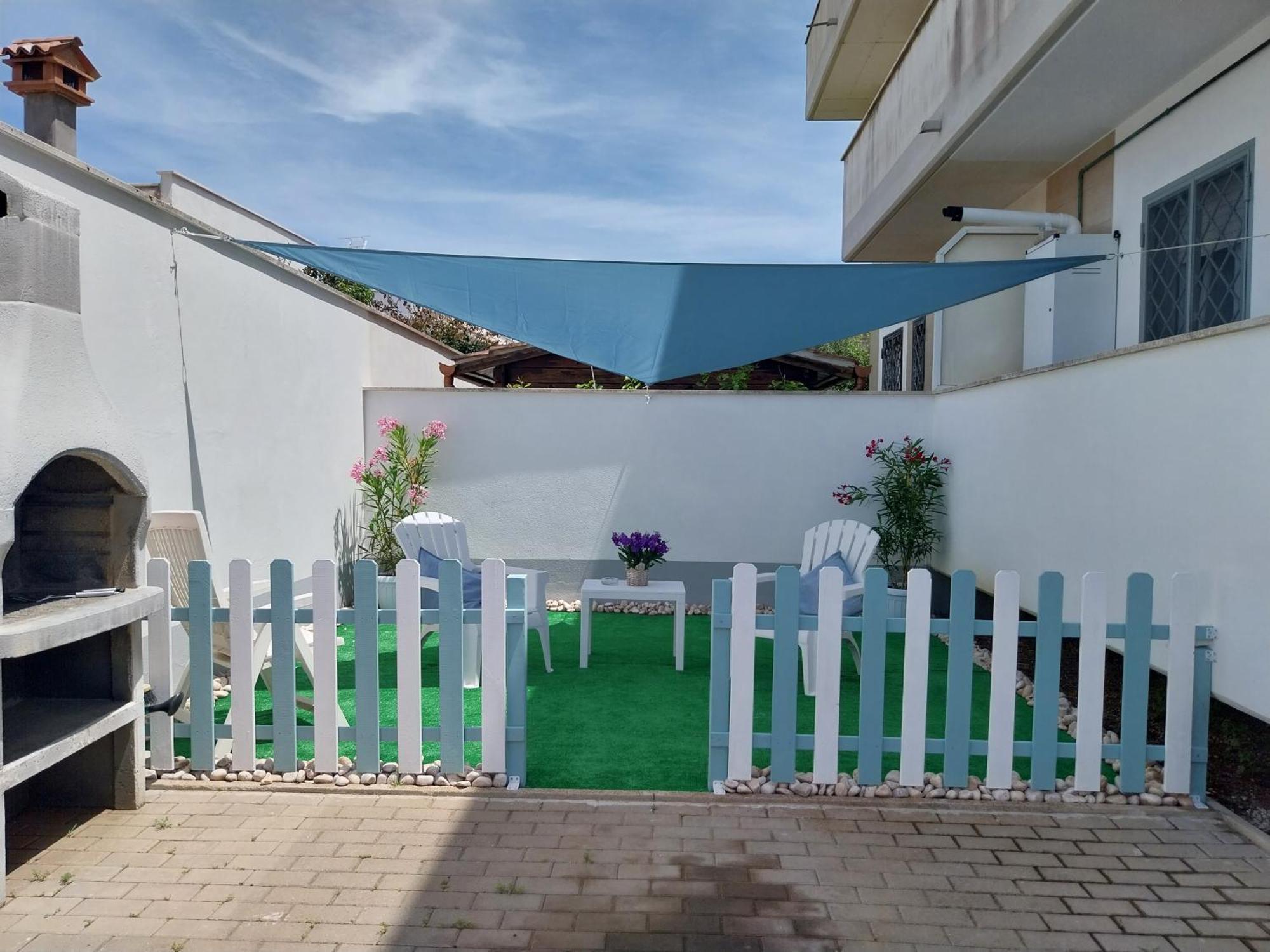 피우미치노 I Colori Del Mare 빌라 외부 사진